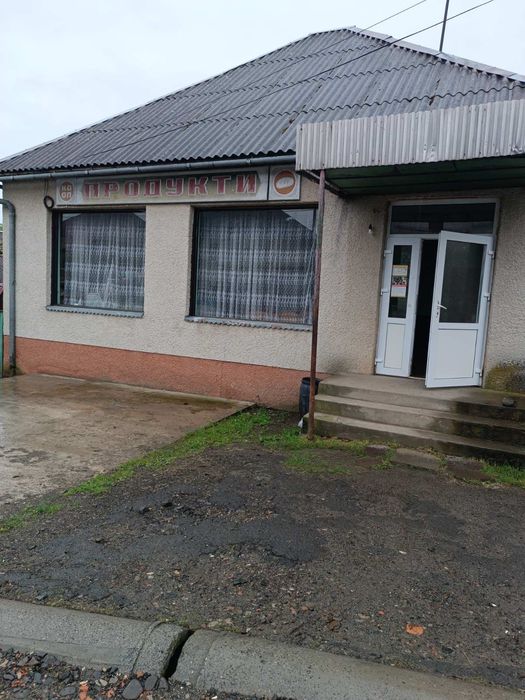 Комерційне приміщення Магазин Свалявський район Продаж Оренда Обмін