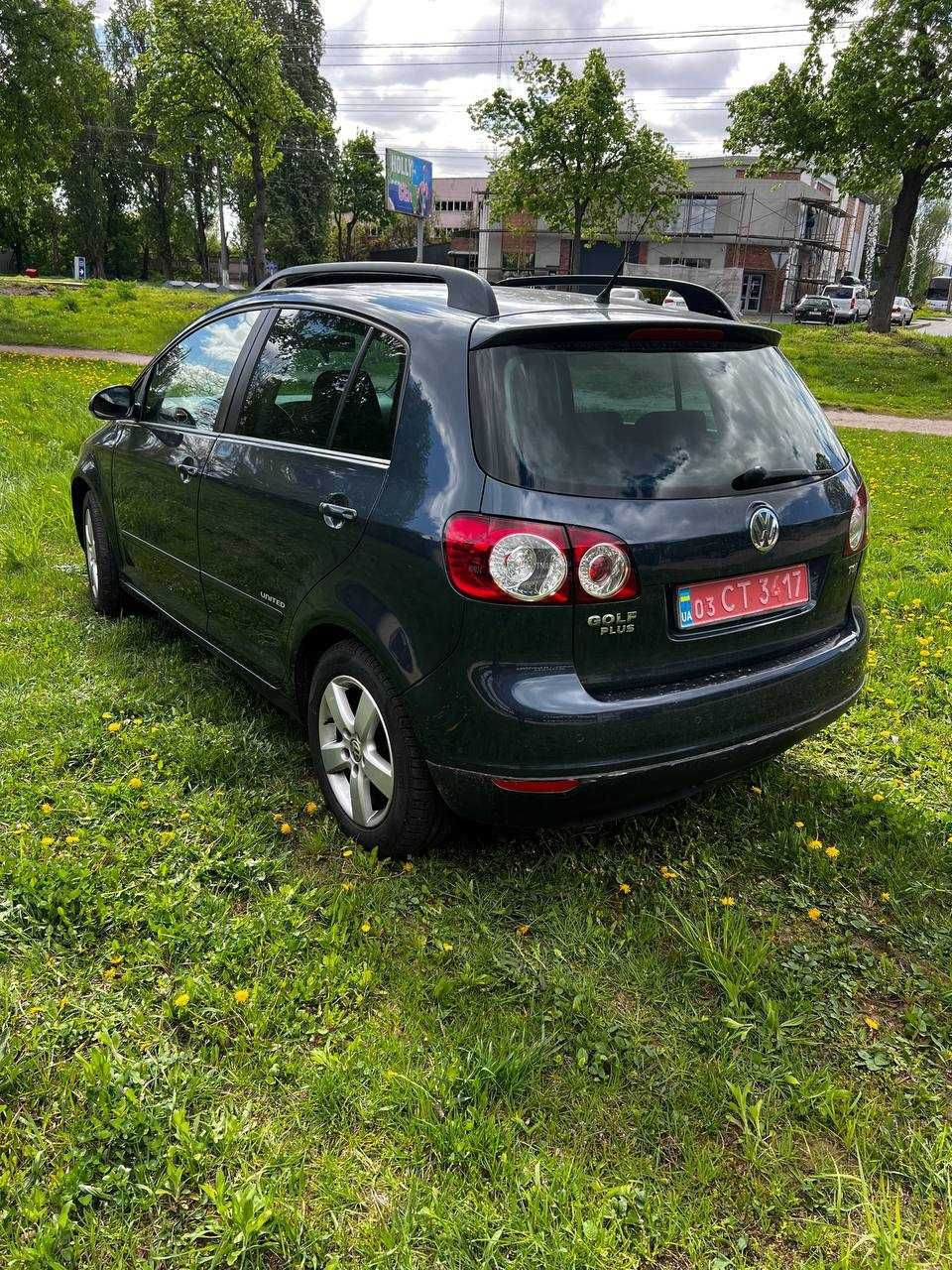 Пропонуємо автомобіль Фольцваген Гольф5+ у кредит або за готівку