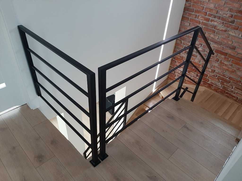 Bramy furtki balustrady ogrodzenia spawanie toczenie tarcz Olsztyn