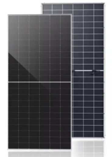 Сонячні панелі Longi Solar LR8-66HGD 615Вт 620 640 650 сонячні батареї