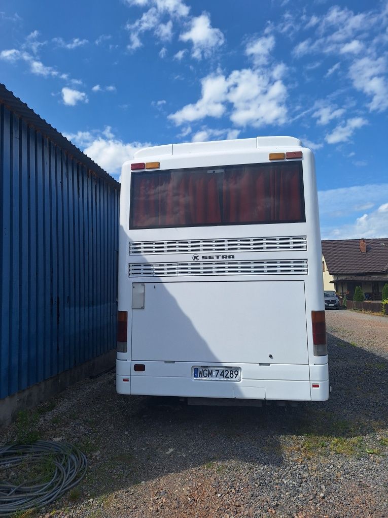 Setra 315 GTHG .