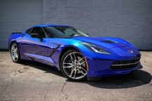 2017 Chevrolet Corvette Stingray Z51 3LT
