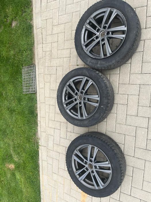 Alufelgi Seat R16 et46