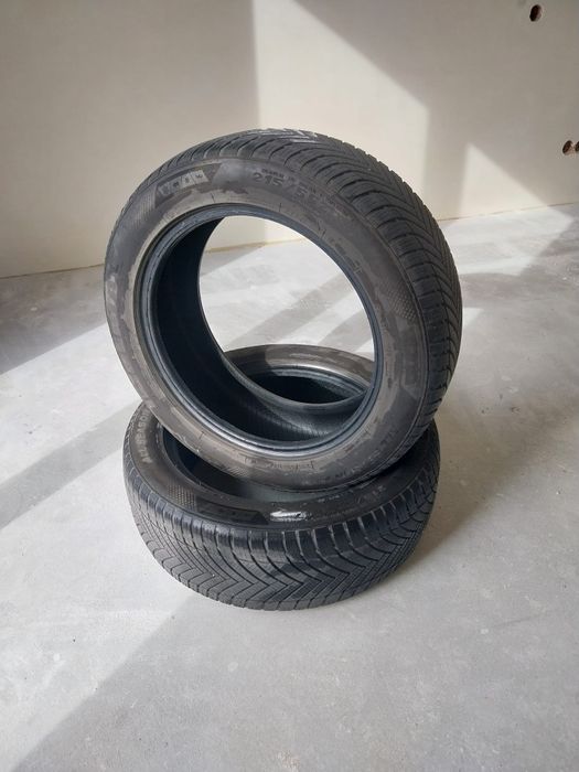 opony Imperial 215/55 R17 98w lato/zima wielosezon
