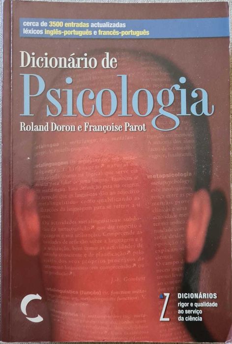 Dicionário de Psicologia