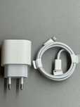 Ladowarka + kabel do iPhone, iPada