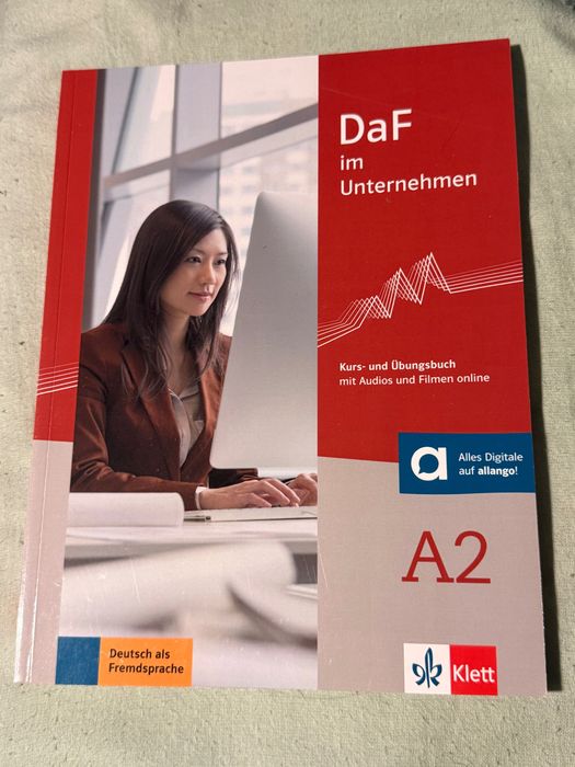 DaF im Unternehmen A2