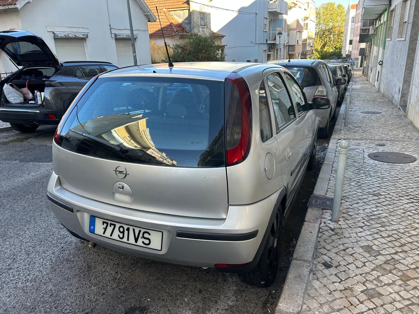 Opel Corsa 1.3 cdti 5 lugares