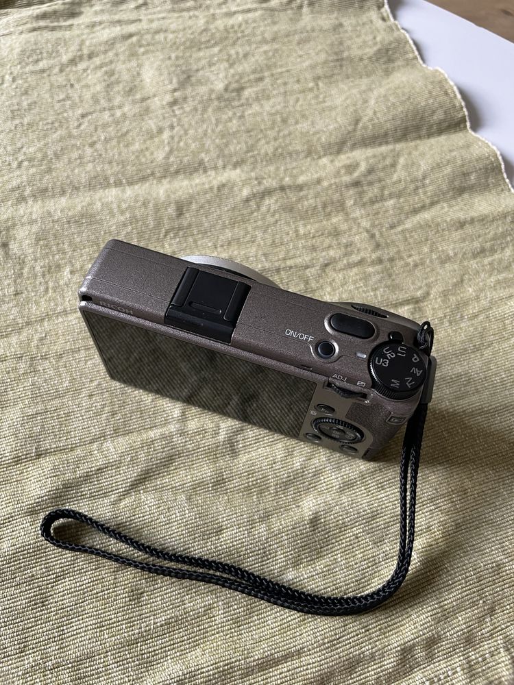 RICOH GRIII gr3 diary edition stan idealny