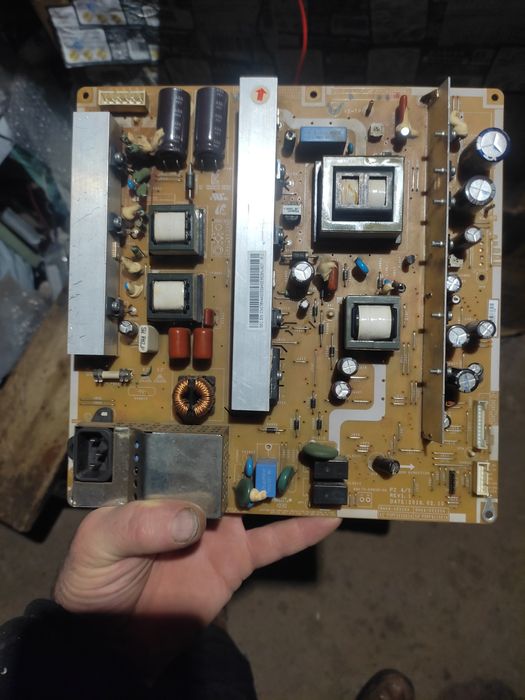 Блок живлення телевізора samsung