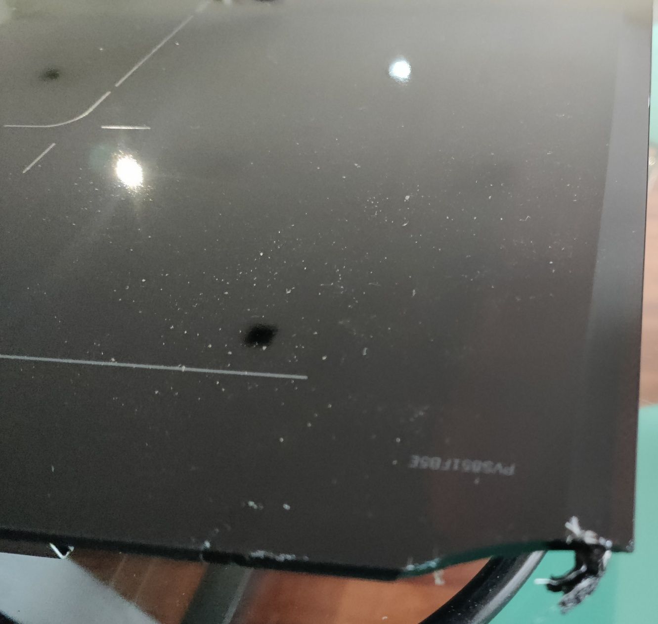 Bosch PVS851FB5E Placa Indução