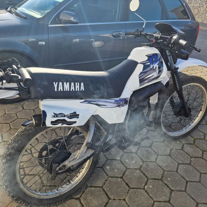 Yamaha Dt 50 ORIGINAL