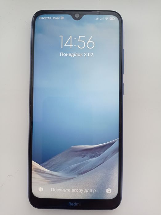 Телефон Redmi Note 8 стан нового.