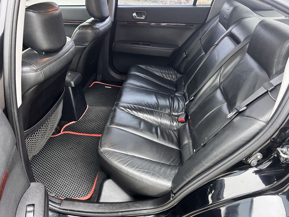 Mitsubishi Galant 2008