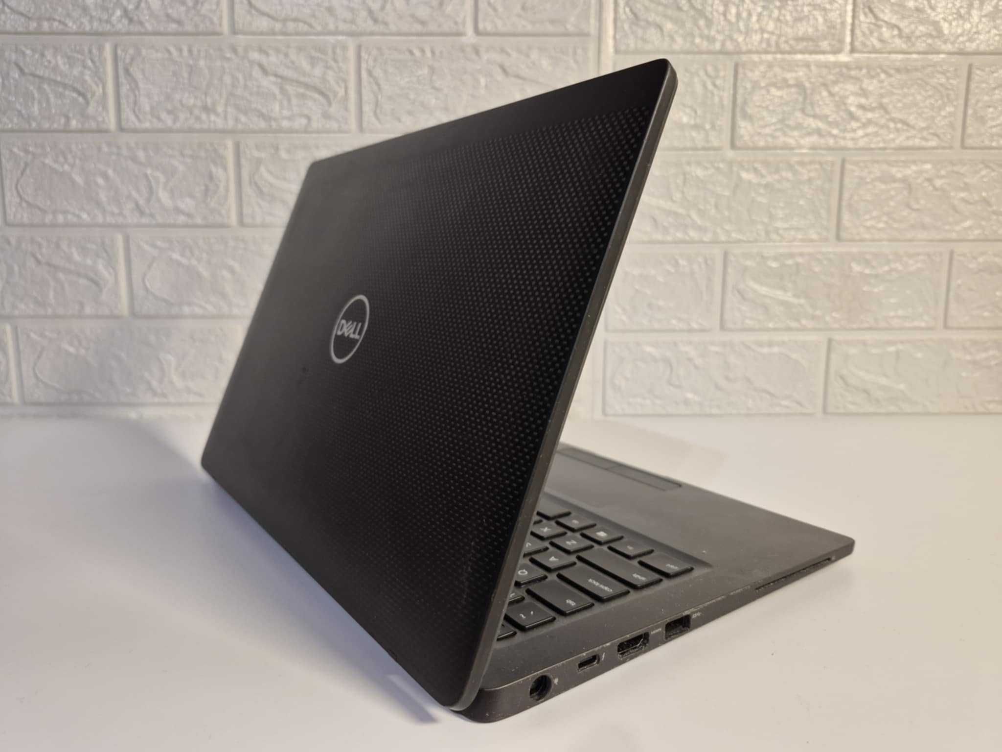 Piękny i MOCNY DellLatitude 7400 i5-8th/16GbDDR/256SSDNVME/Bateria3-4H