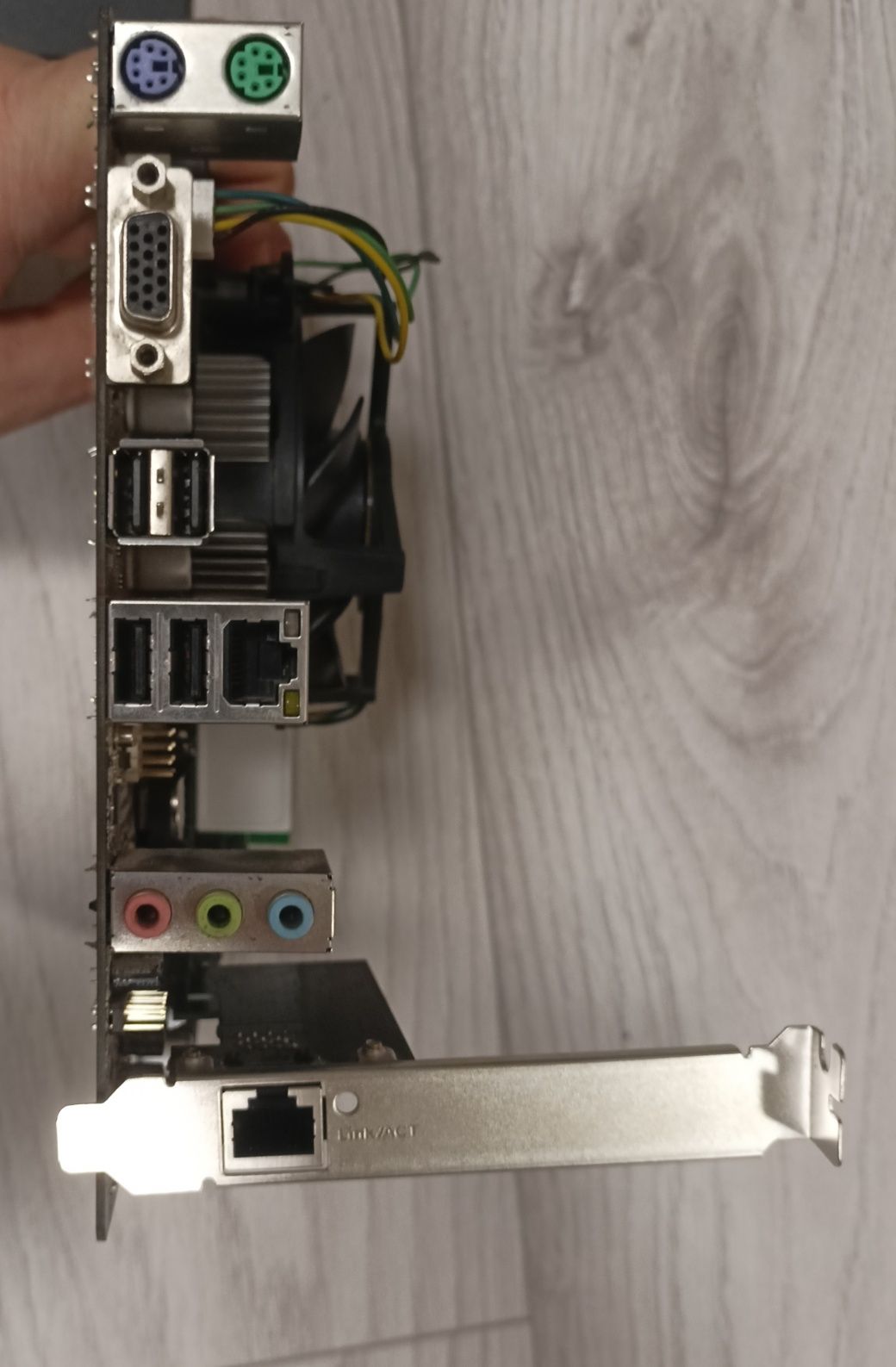 Комплект Gigabyte GA-H61M-S+Xeon 1220v2+8GB DDR3