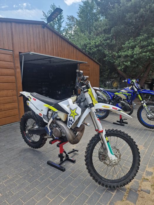 Husqvarna te 250i 2022