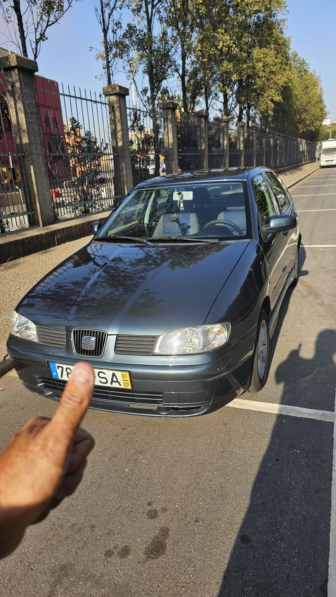 Vendo Seat Ibiza 2001
