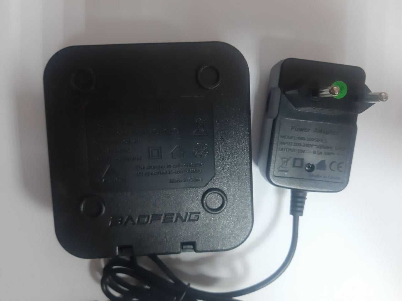 Акумулятор до Baofeng UV 5R (зарядка стаціонарна)