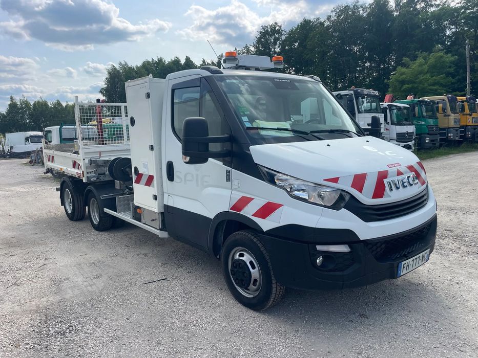 Iveco 35C18  Kategoria B+E