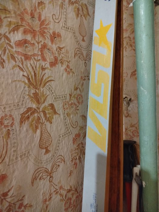 Лыжи подростковые взрослые