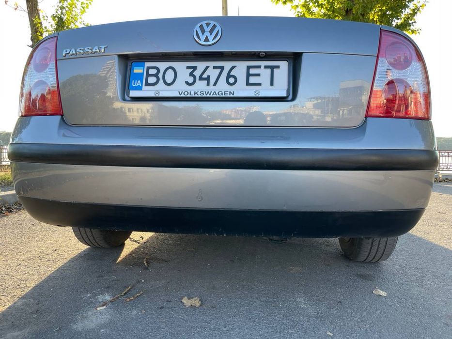 Volkswagen passat b5+