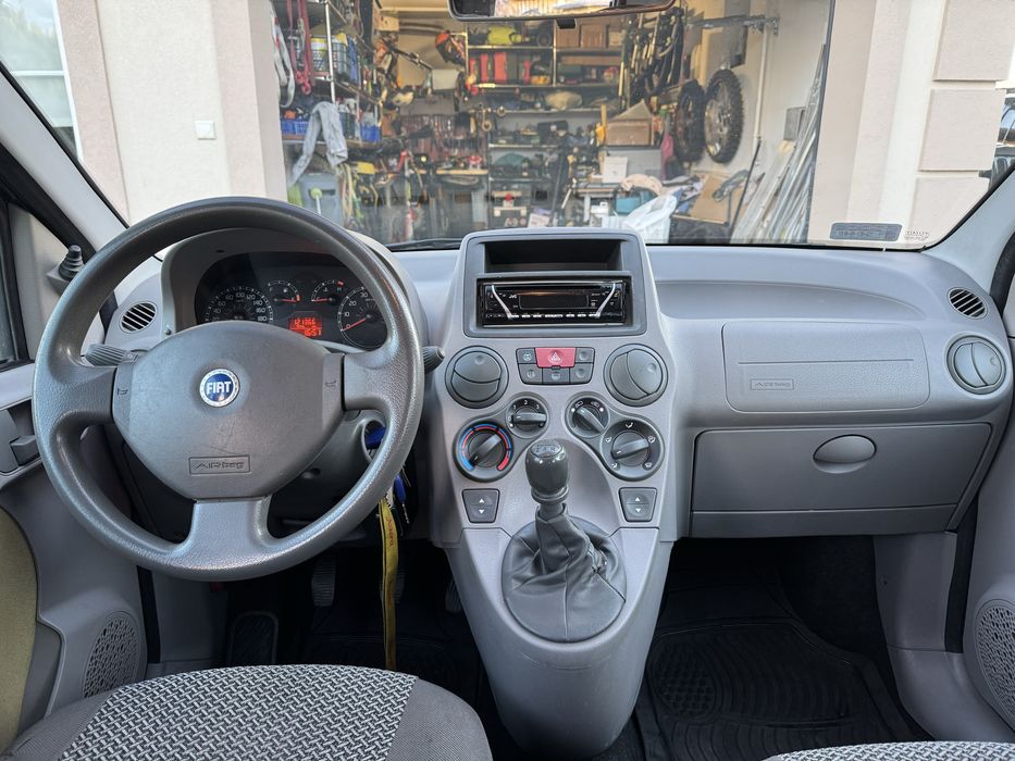 Fiat Panda 1,3 multijet