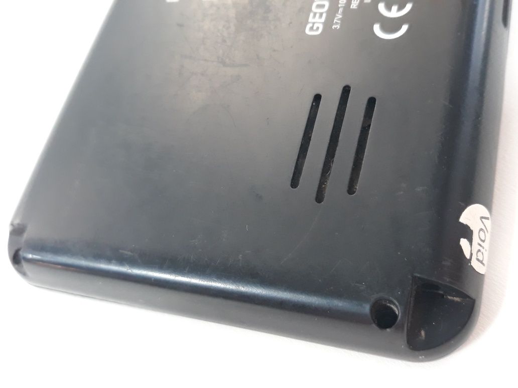 Навигатор Prestigio Geovisipn 5050 (Sigma GPS ST50
