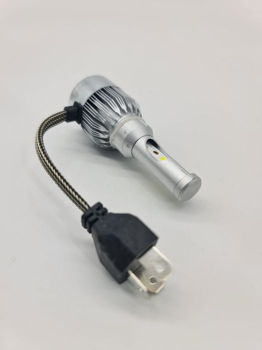 Lâmpada LED para carro H4 72W