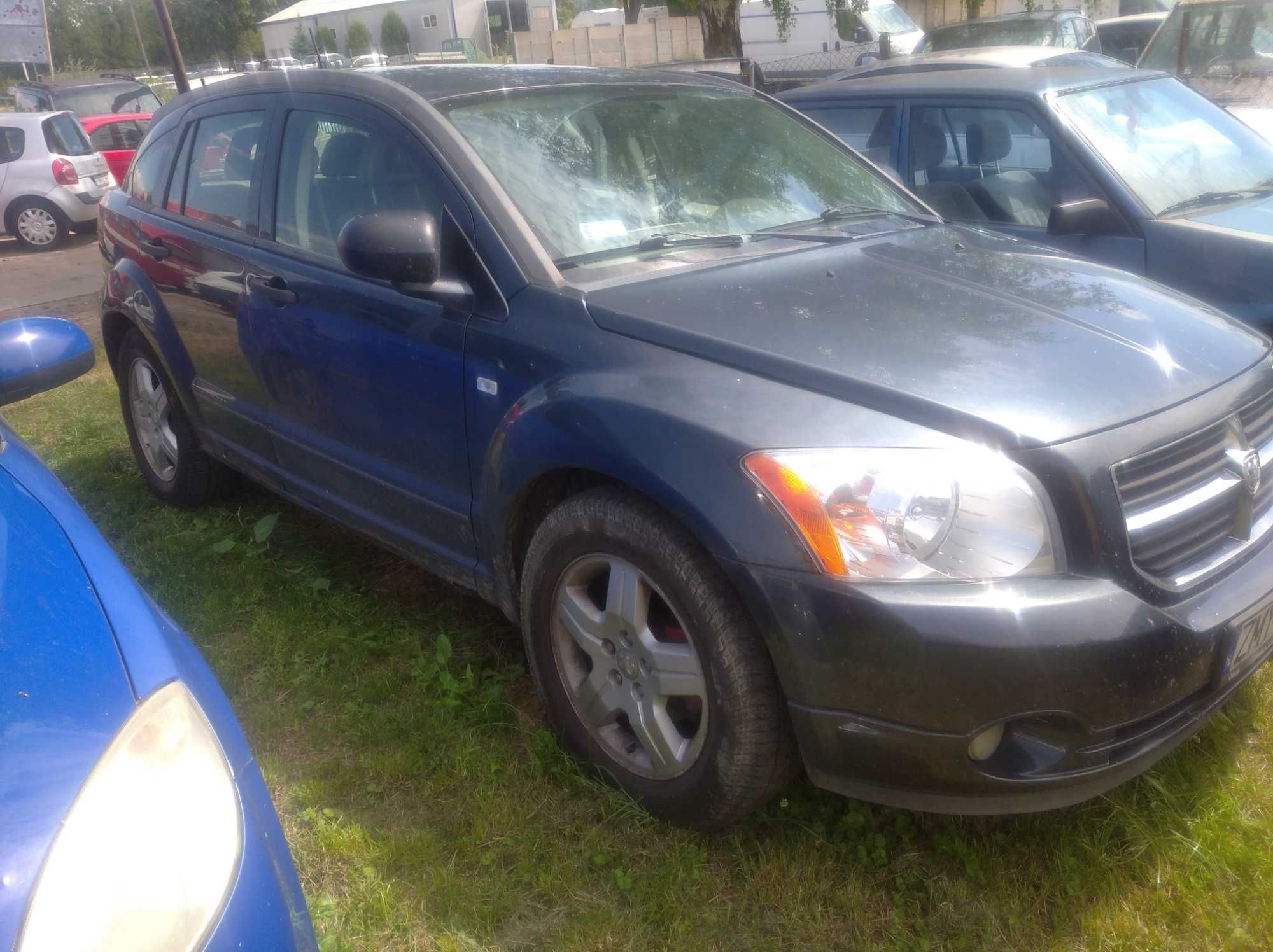 Dodge Caliber 2.0 LPG Automat