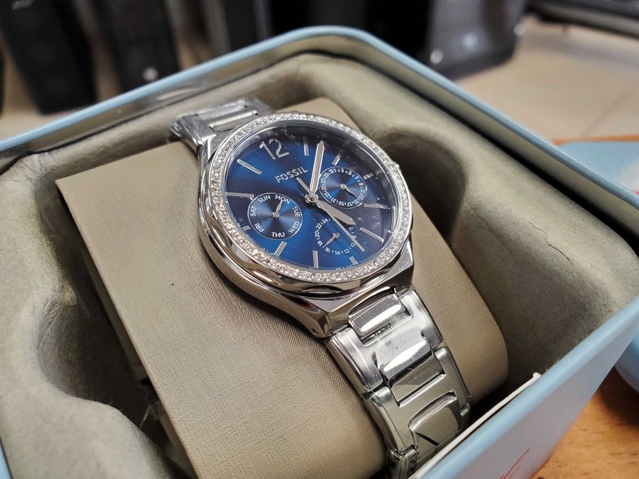 Fossil BQ3720 Damski zegarek