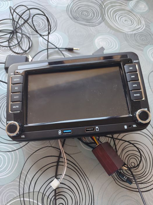 Radio samochodowe 2din android VW Passat