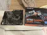 Płyta główna GIGABYTE B760 Gaming X DDR4
