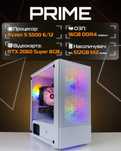 Ігровий ПК Ryzen 5 5500 / RTX 2060 Super / 16GB / SSD 512GB