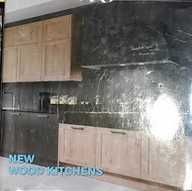 New wood kitchens - architektura wnętrz - design