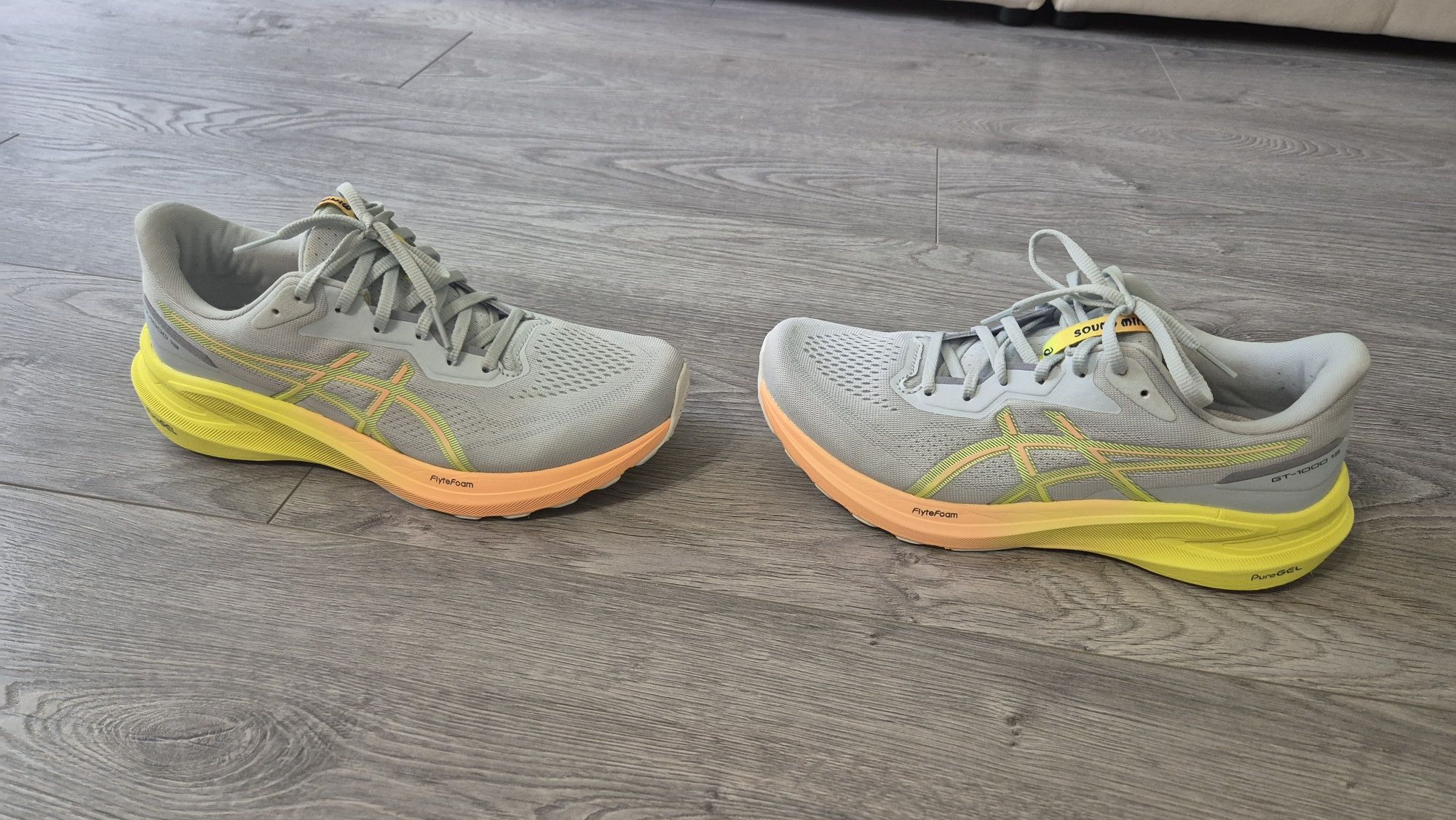 Кросівки  Asics gt-1000 13 PARIS. 42р.