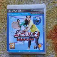 Sports Champions 2 PS3 Move Playstation 3 PL, Skup/Sprzedaż