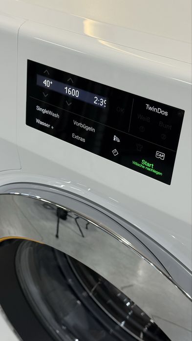 Пральна  машина WEI 895wps. Стан ідеальний. 2024 рік.