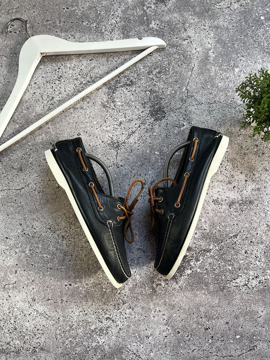 Чоловічі топсайдери Timberland