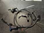 Tektro HD-J285 hamulce hydrauliczne - komplet.