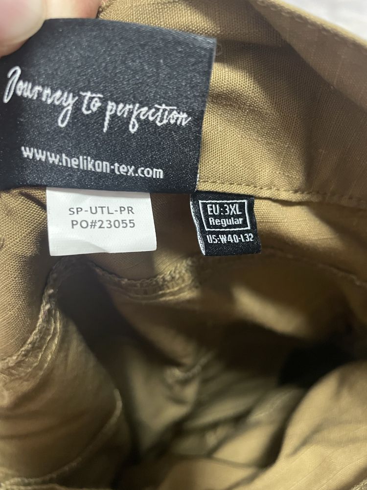 Spodnie Helikon 3XL Regular W40-L32