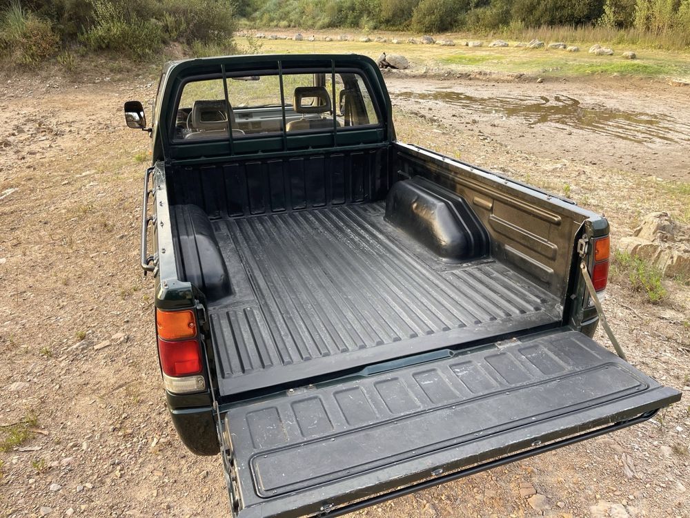 Isuzu Campo - Única em Portugal