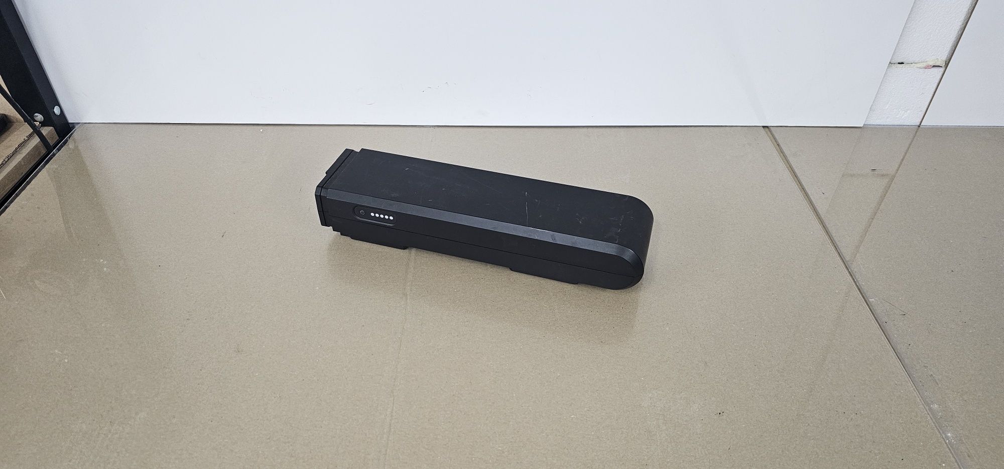 Bateria Shimano Steps w bagażnik