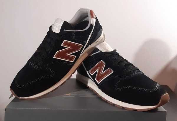 New Balance 996-Novos-Tam 41-42 TROCO