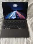 Macbook pro M3pro 18gb 512 ssd