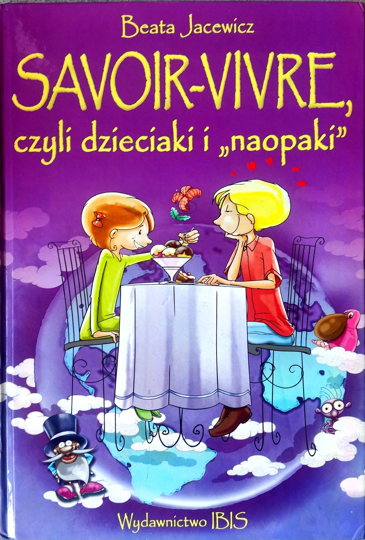 Savoir Vivre dla dzieci