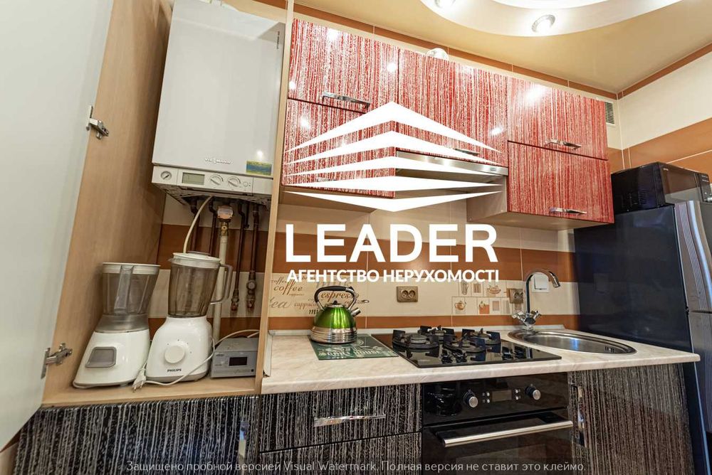 Сдам 1к.кв.Подолля.Закрита територія.Своє опалення.