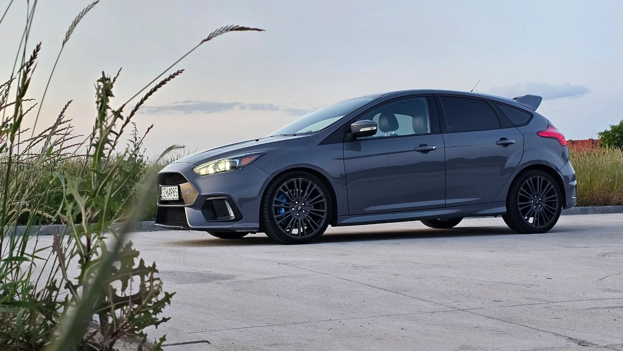 Ford Focus Ford Focus RS Mk3, stan bdb, zadbany, niski przebieg