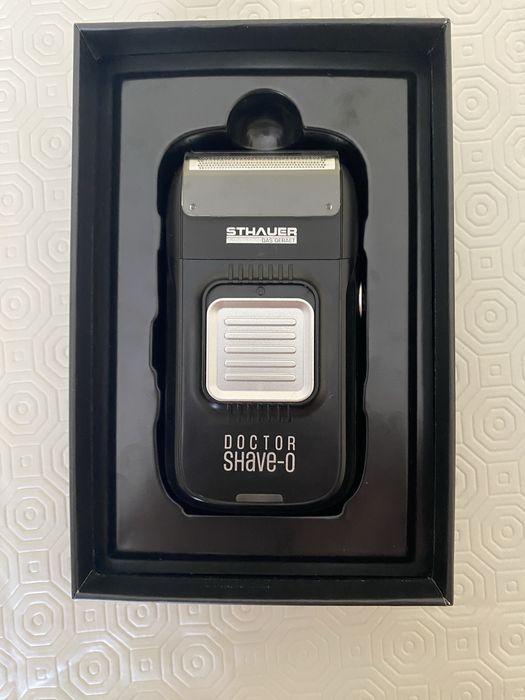Doctor Shave-0 Shaving Machine
