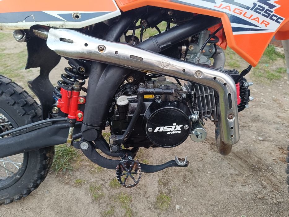 Apollo Rfz Jaguar 125[mrf,kayo,xmotos,asix,diabolini,kxd,rxf]